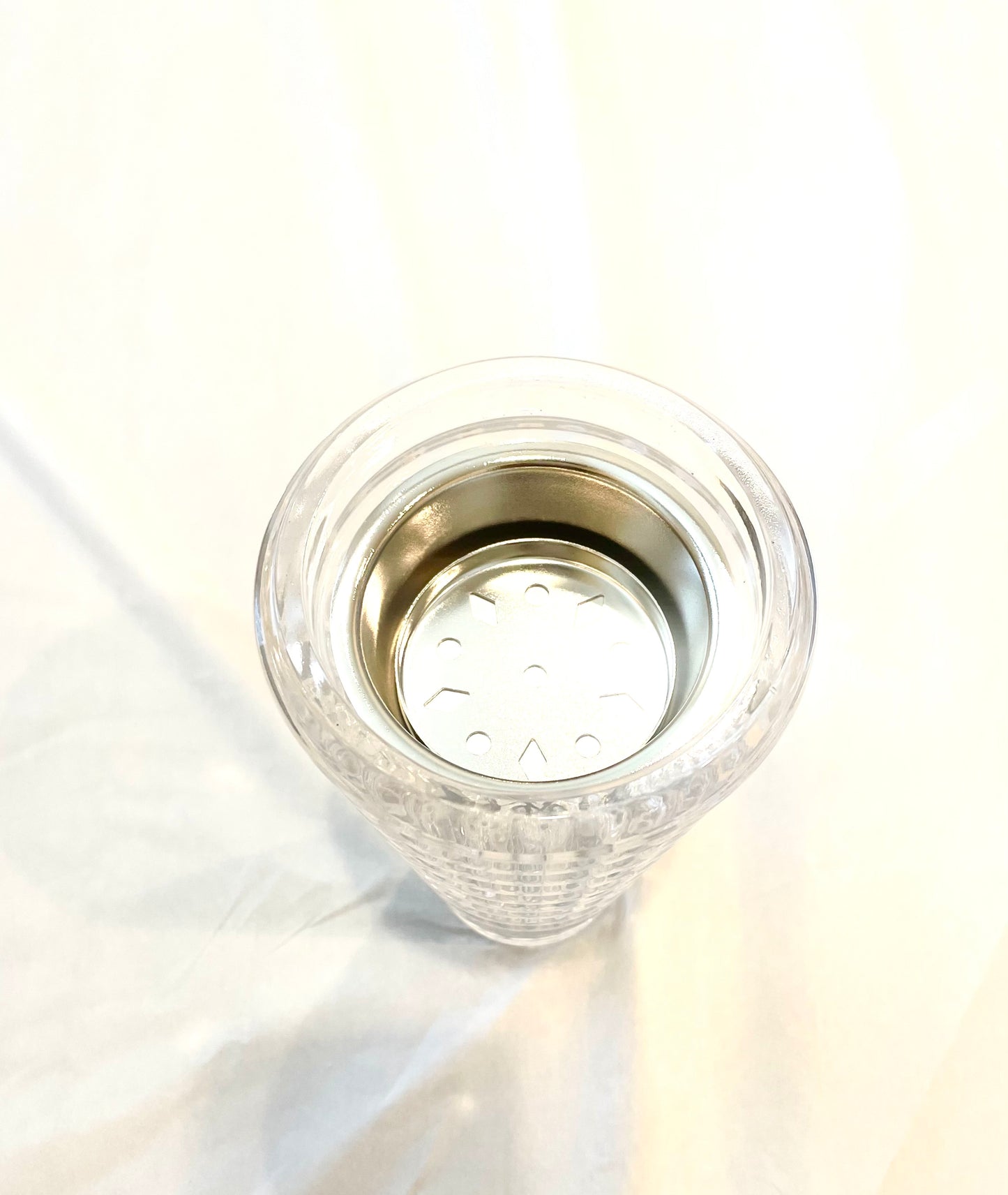 K9 Handmade Crystal Vase Style Bakhoor Burner